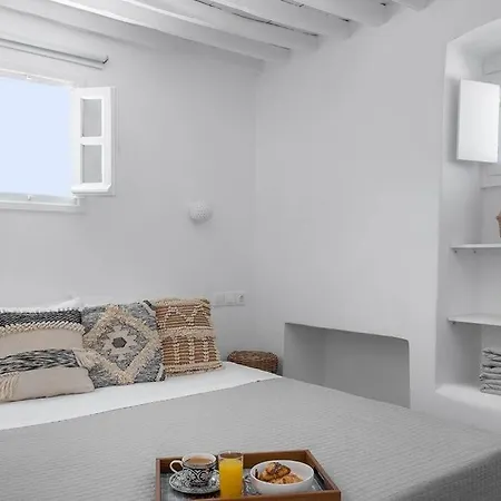 Mykonos Be Chic Luxury Mansion Villa Mykonos Town Exterior photo