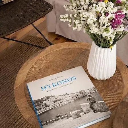 Mykonos Be Chic Luxury Mansion Villa Mykonos Town Exterior photo