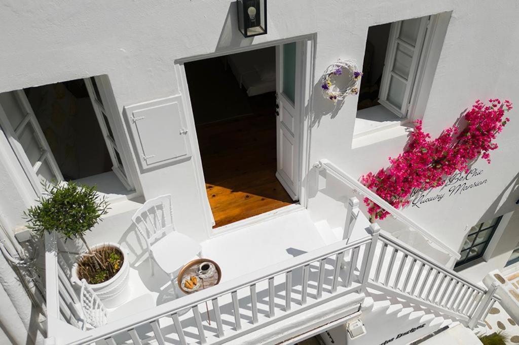 Mykonos Be Chic Luxury Mansion *