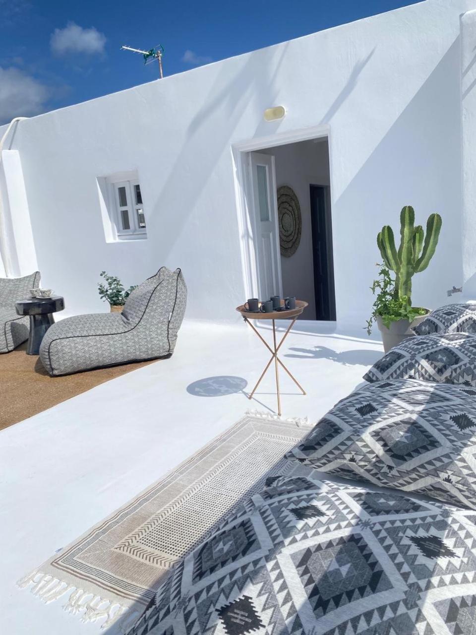 Villa Mykonos Be Chic Luxury Mansion Mykonos Town