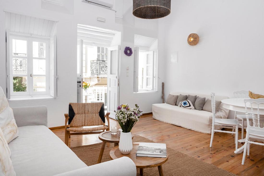 Mykonos Be Chic Luxury Mansion 別墅 *